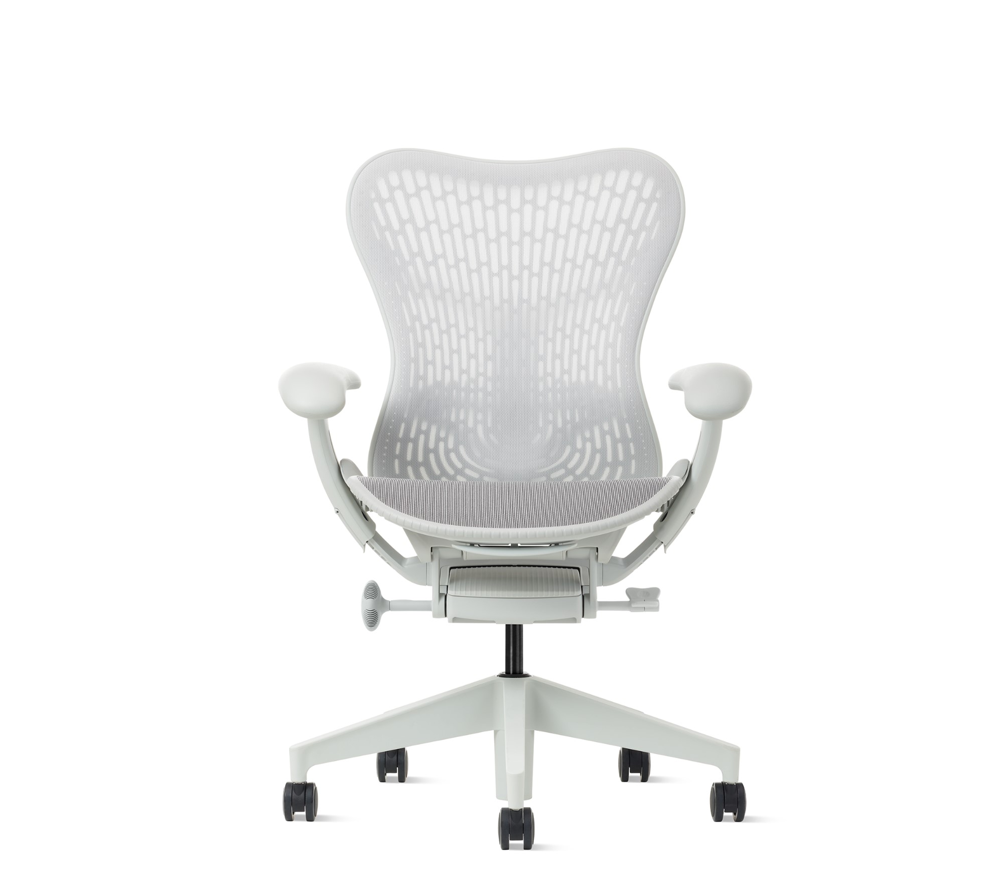 Mirra 2 Chair Alpine Front
